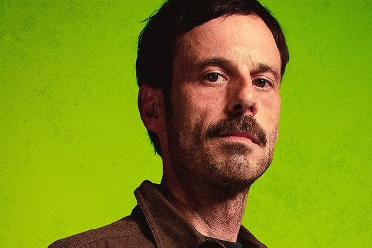 Scoot McNairy interpreta a Walt Breslin en la tercera temporada de "Narcos: México" (Foto: Netflix)