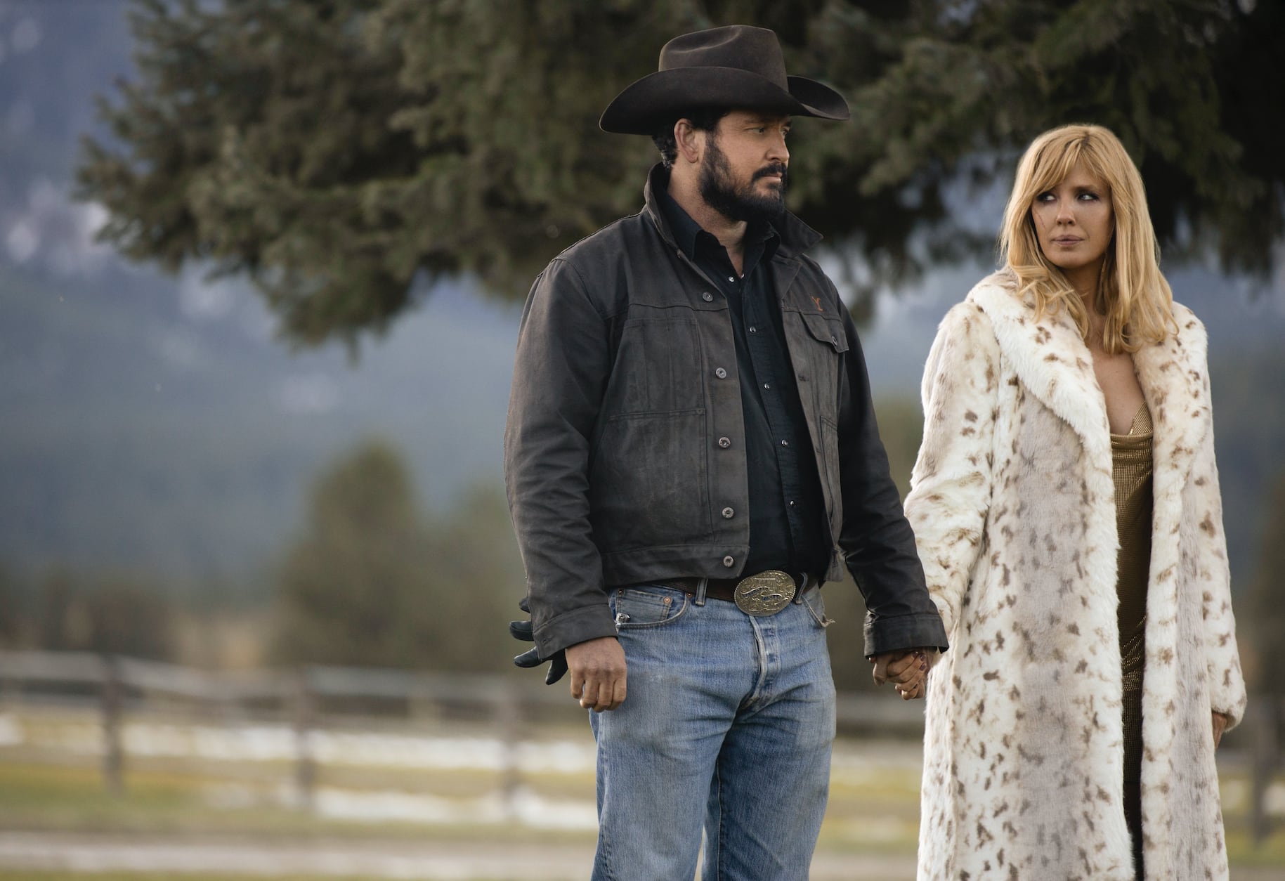 La serie derivada sobre Beth Dutton y Rip Wheeler continuaría su historia tras los sucesos presentados en "Yellowstone" (Foto: Paramount)
