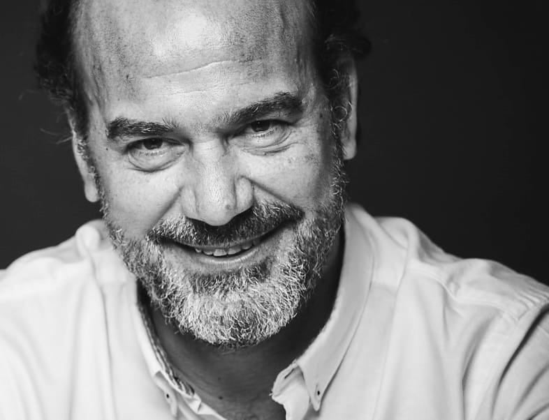 Manuel Regueiro es un reconocido actor y cantante español que tiene actualmente 57 años (Foto: Manuel Regueiro/ Instagram)