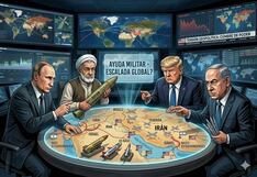 Tras proporcionar información de inteligencia, ¿hasta dónde llegará el apoyo de Rusia a Irán en la guerra contra Israel y EE.UU.?