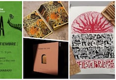 Aguante el grabado: la feria TodaTinta celebra su 4ta edición en El Galpón de Pueblo Libre