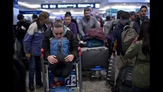 Paro en Argentina provocó cancelaciones y retrasos en vuelos