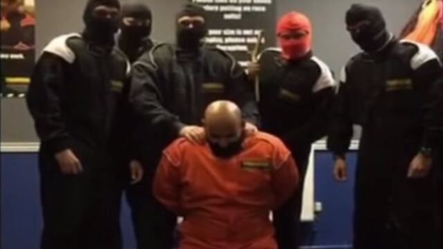 Estado Islámico: La parodia que ha indignado a Londres [VIDEO]