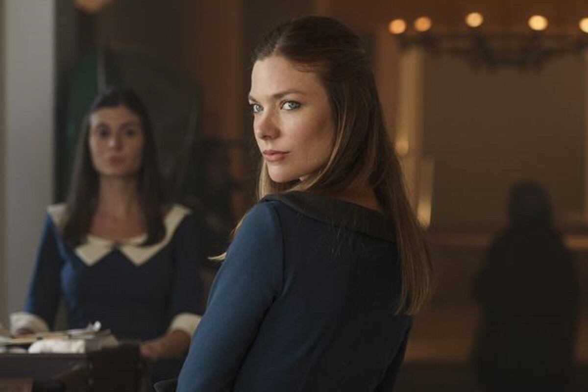 Laura Laprida como Valentina en la segunda temporada de "Paraíso (Foto: Netflix)