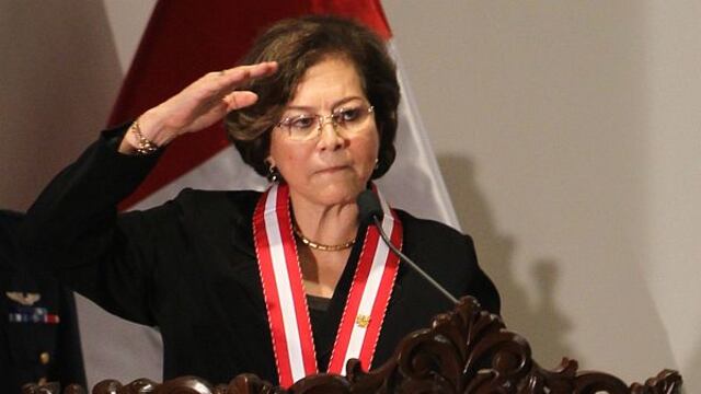 Gladys Echaíz: "El CNM no me notificó, me enteré por la prensa de investigación"