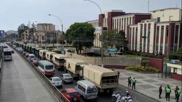 Sunedu archivó la investigación contra la UNI por recibir en su campus a universitarios durante las protestas