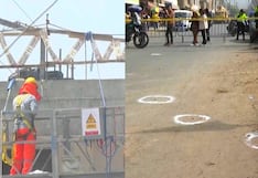 Minedu responde tras ataque a balazos a colegio en construcción en SJL