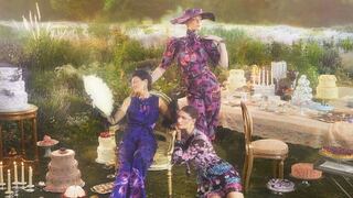 Moda: Christian Lacroix y Desigual celebran aniversario con nueva colección