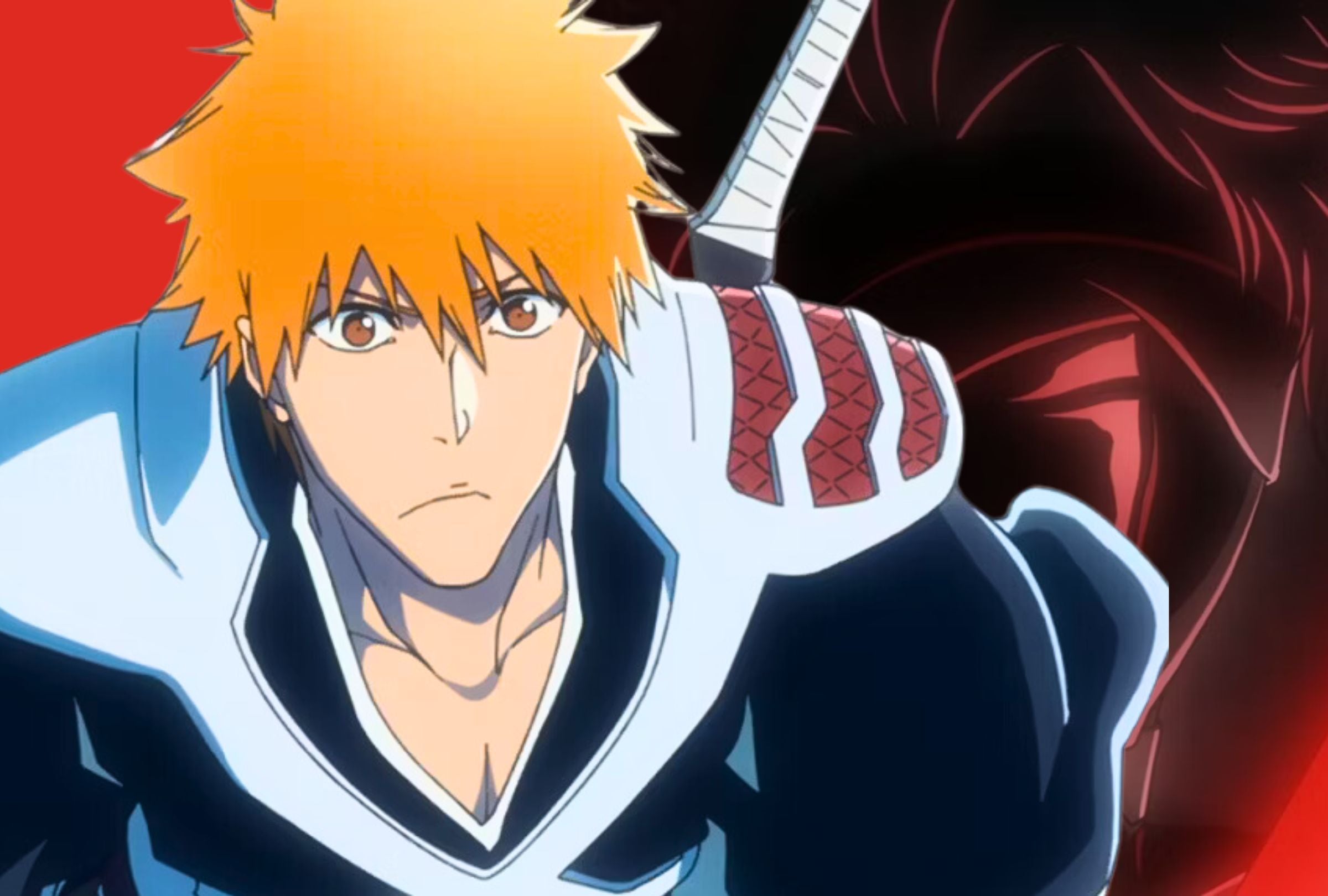 Ichigo Kurosaki es el protagonista del anime "Bleach: Thousand-Year Blood War", cuya tercera temporada culminó con una escena post-créditos importante (Foto: Studio Pierrot)