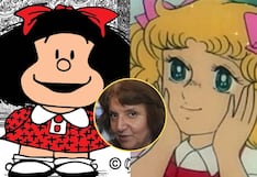 Susana Klein, actriz que dio voz a Mafalda y cantó el tema oficial de ‘Candy’, falleció a los 84 años