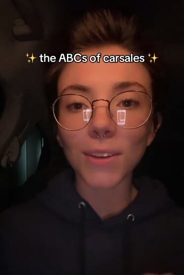 La usuaria Kaitlynd reveló en qué consiste la táctica "ABC" utilizada por algunos vendedores. (Foto: @reddnea)