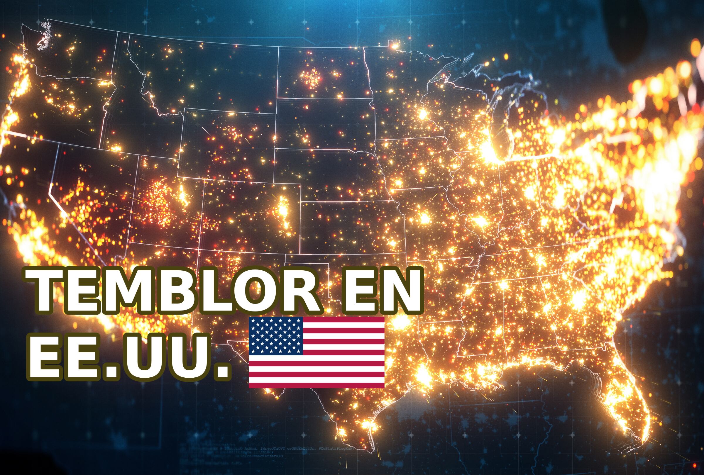 LOS ÁNGELES, CALIFORNIA (EE.UU.), 11/05/2026.- Te comparto los datos exactos sobre dónde y a qué hora fue el último temblor en Estados Unidos registrado hoy, lunes 11 de mayo de 2026, en California, Nueva York, Texas, Hawái y otros estados de EE.UU., según el reporte del Servicio Geológico de Estados Unidos (USGS). FOTO DE DA-KUK PARA ISTOCK Y GETTY IMAGES