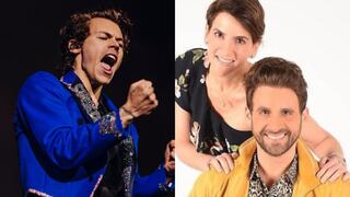 Harry Styles en Lima: fan sorprende a conductores de “Amor y Fuego” al imitar al cantante británico