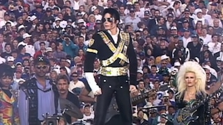 Por qué la presentación de Michael Jackson en el Super Bowl cambió los shows de medio tiempo para siempre