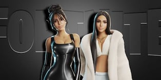 Kim Kardashian se une al universo de Fortnite con dos nuevas skins que debutan el 13 de diciembre. (Foto: @kimkardashian / Instagram)