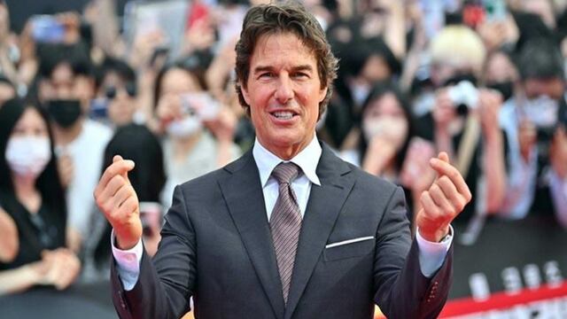 Tom Cruise vivía en esta casa de Nueva York antes de convertirse en estrella de cine y ahora la remata tras varios años sin dueño. (Fuente: AFP)