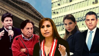El top ten judicial del 2023: del terremoto en la fiscalía a los tres expresidentes que coincidieron en Barbadillo