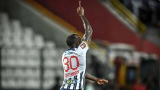 Cecilio Waterman hace confesión sobre el ‘Pana Tejada’ y le dedica gol con Alianza tras fallecimiento