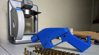 Facebook eliminará contenido sobre fabricación de armas 3D