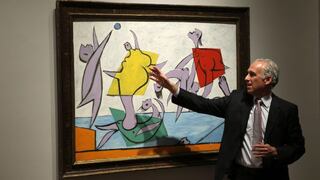 Este cuadro de Picasso fue vendido en 31,5 millones de dólares