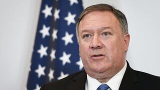EE.UU. dice que está preparado para dialogar con Irán "sin condiciones previas"