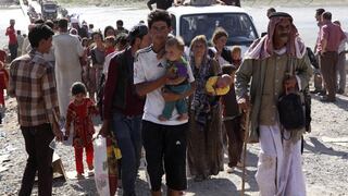 El Estado Islámico mató al menos 500 yazidis en Iraq