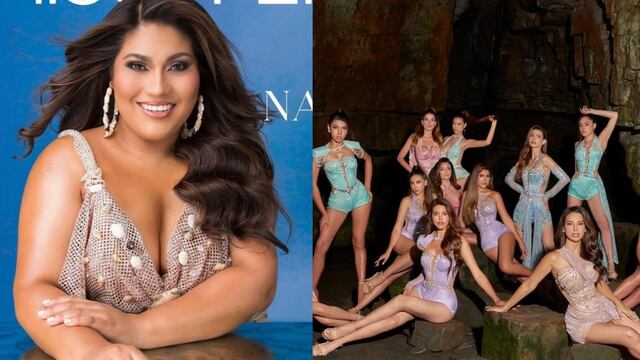 Conoce a Nayaj Gámez, la primera candidata ‘curvy’ en el Miss Perú