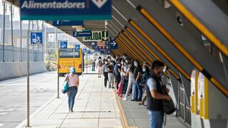 Metropolitano: buses alimentadores dejarán de circular desde el lunes 7 de marzo