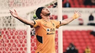 Raúl Jiménez y su regreso con Wolverhampton: “Parece que era mi primera vez en el campo”