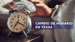 ¿A qué hora ajustar el reloj en Texas hoy 2 de noviembre 2025 para sincronizar con el horario de invierno?