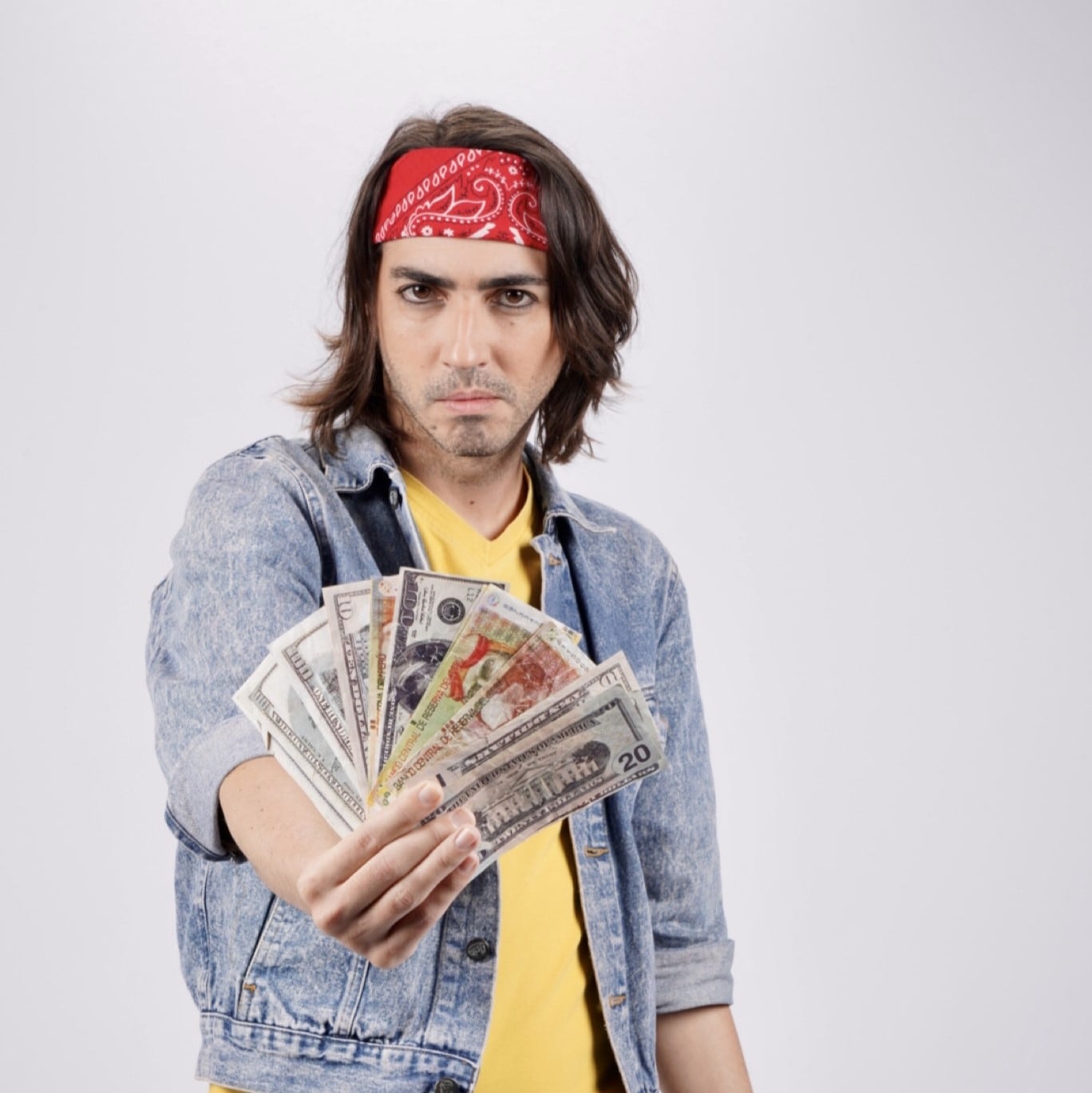 Manuel Gold inicia una nueva tempora de "El primer caso de Black & Jack" el la Sala Quilla de Barranco este 4 de agosto.