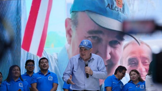 JNE deja sin efecto la credencial de Rafael López Aliaga y convoca a Absalón Vásquez