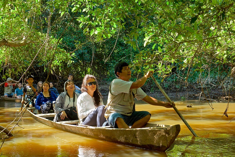 Visitantes extranjeros tendrán beneficios (Foto: Mincetur)