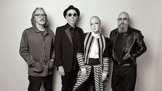 Garbage brindará concierto en Perú como parte de su gira por Latinoamérica