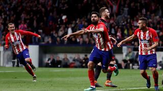 ¡Atlético de Madrid a la final de la Europa League! Venció 1-0 al Arsenal | VIDEO