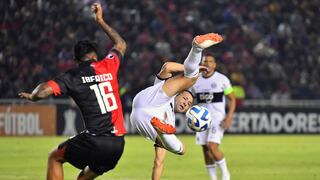 Melgar empató 1-1 ante Olimpia por la Copa Libertadores 2023