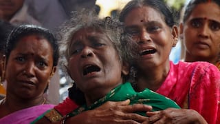 India: Ya son 74 los muertos por ingerir alcohol adulterado