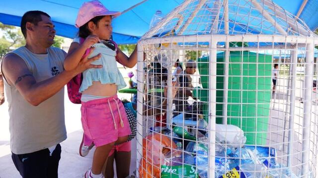 Pueblo Libre: realizarán recolección de productos reciclables para ayudar a niños con quemaduras