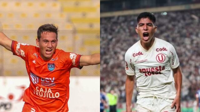¿Cuál es el horario del Vallejo vs. Universitario de Deportes por el Clausura 2023? Precio de entradas, historial y más. (Foto: Liga 1)