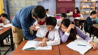 Lo último del sueldo 2023 para profesores en Perú