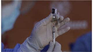 Vacunación COVID-19: más de quince millones 651 mil peruanos ya fueron inmunizados 