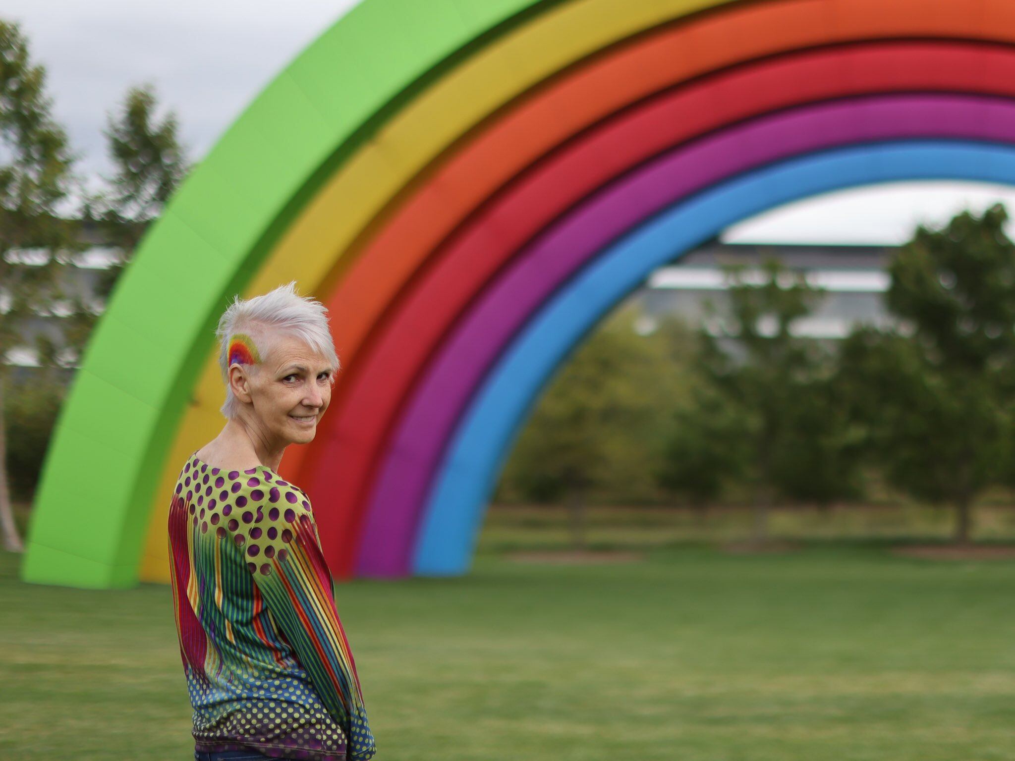 Shaan Pruden en el WWDC22.