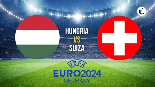 Señal vía ESPN, TUDN y VIX | Suiza vs Hungría (3-1), así fue la jornada 1 de la Eurocopa