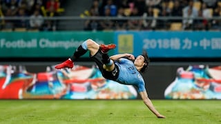 Rusia 2018: Uruguay anunció su lista de 23 jugadores para la Copa del Mundo