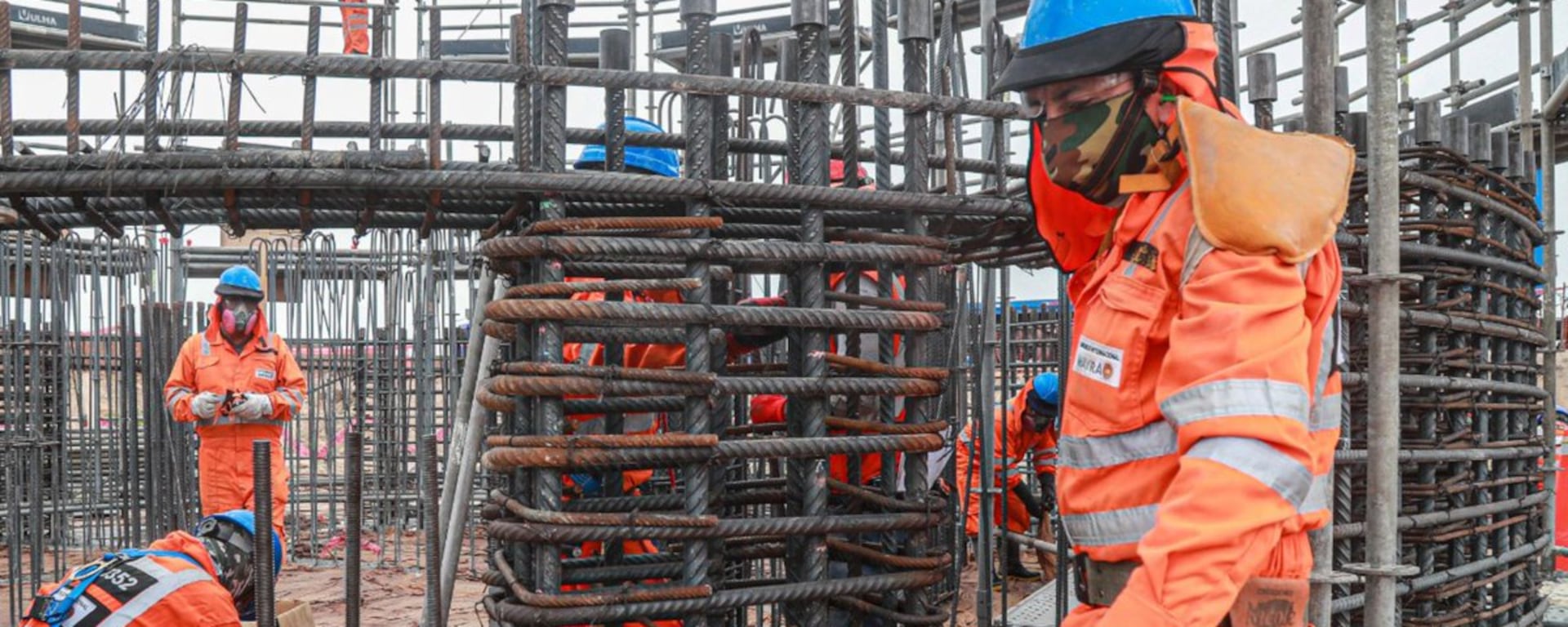 Construcción crecería 12,5% en noviembre y apunta a cerrar el 2025 con un avance cercano al 6%: los factores que explican este resultado