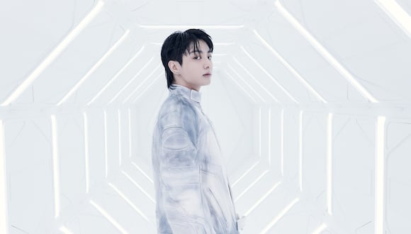 Jungkook anuncia su nuevo single 3D | Foto: bighitmusic