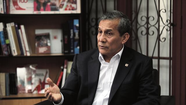 Ollanta Humala: Procuraduría pide que se anule transferencia de dos propiedades a una de sus hijas