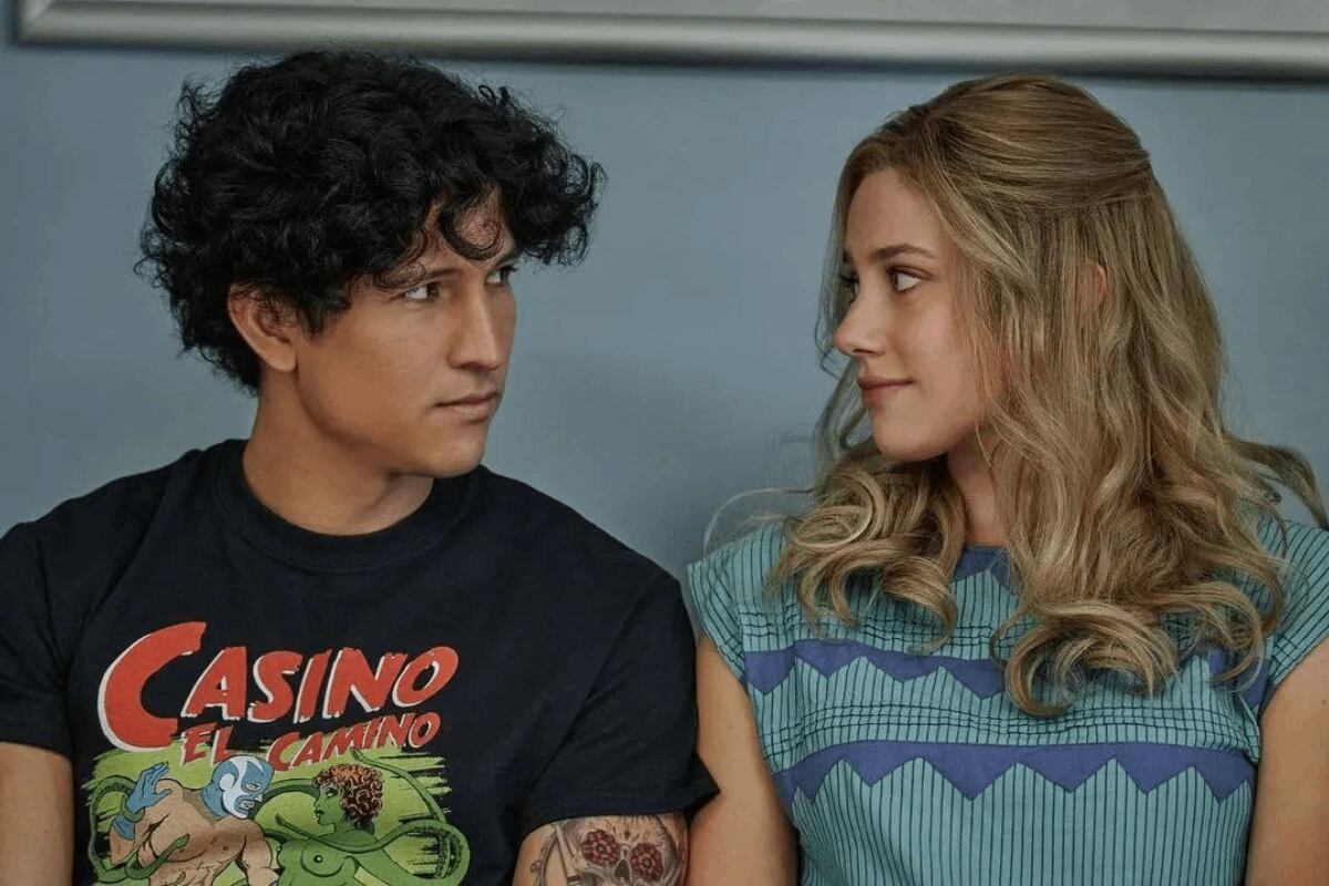 "Look Both Ways" sigue dos destinos alternativos de Natalie, interpretada por Lili Reinhart. (Foto: lookbothwaysfilm / Instagram)