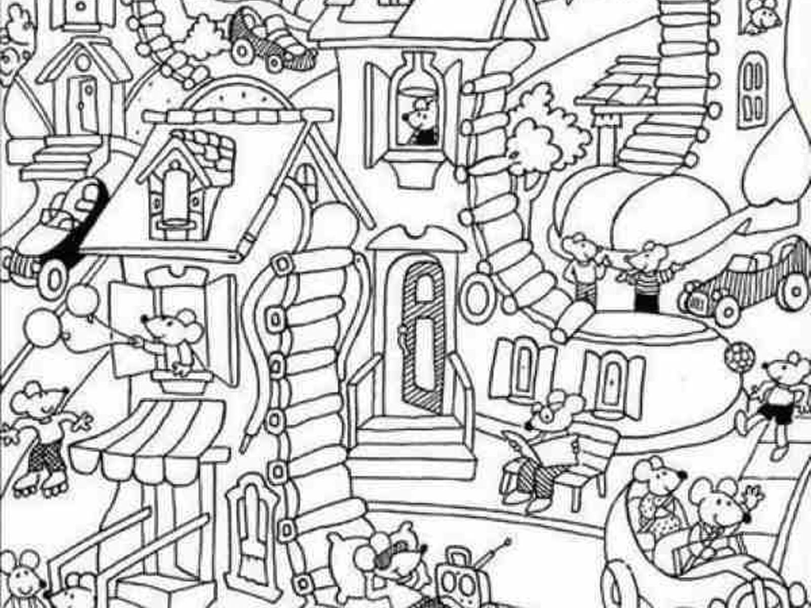 RETO VISUAL | Tu misión es encontrar la cuchara oculta en menos de 9 segundos. | Pinterest |