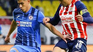 Resultado y resumen del Cruz Azul vs. Chivas por Liga MX